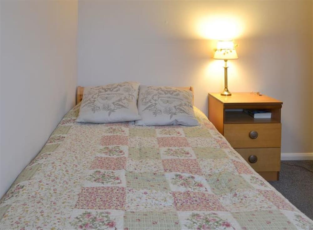 Single bedroom at The Light House in Corsham, Wiltshire