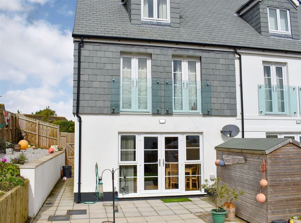 Charming holiday home at The Light House in Fowey, Cornwall