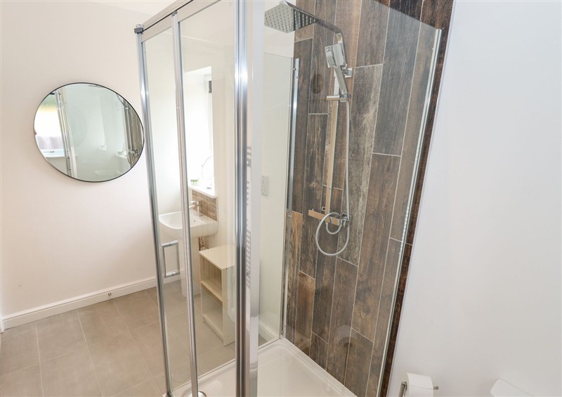 Bathroom at The Lilac Owl, South Hykeham