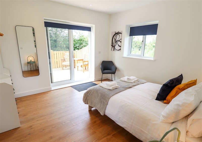 One of the bedrooms (photo 2) at The Lilac Owl, South Hykeham