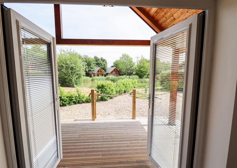 The perfect place to take seat at The Lilac Owl, South Hykeham