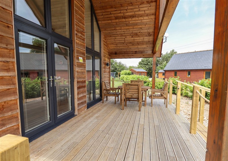 The setting at The Lilac Owl, South Hykeham