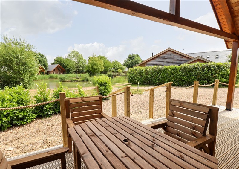 This is the setting of The Lilac Owl at The Lilac Owl, South Hykeham