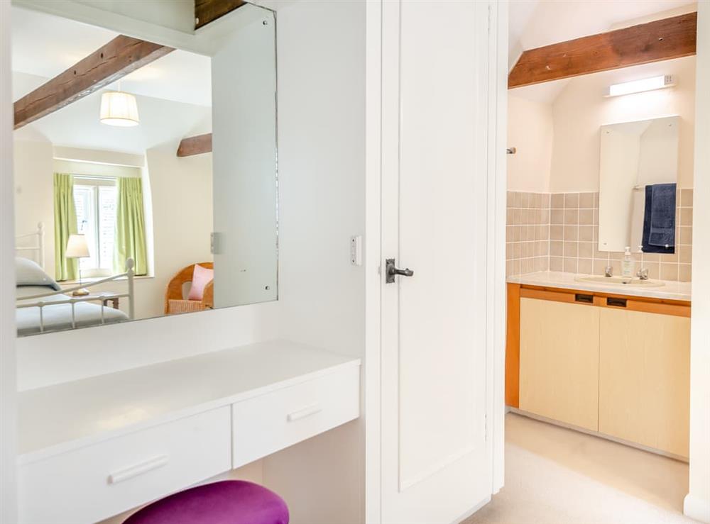 En-suite at The Limes Cottage in Tinwell, Lincolnshire