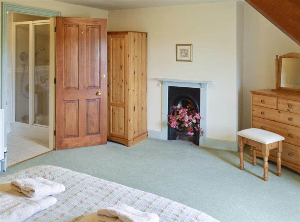 Double bedroom (photo 2) at The Limes in Swanwick, Nr Alfreton, Derbyshire., Great Britain