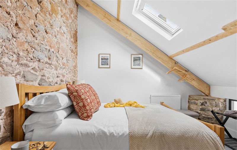 A photo of the bedroom (photo 2) at