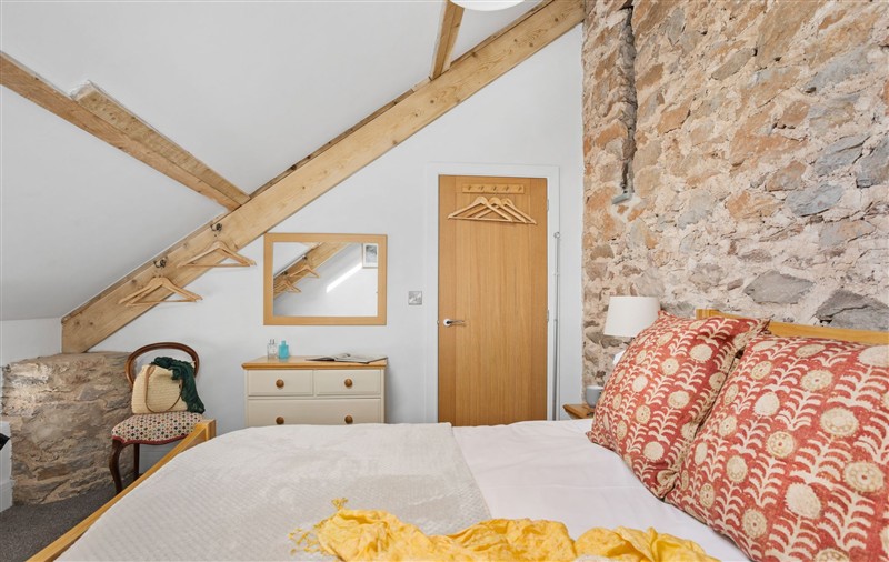A photo of the bedroom (photo 4) at