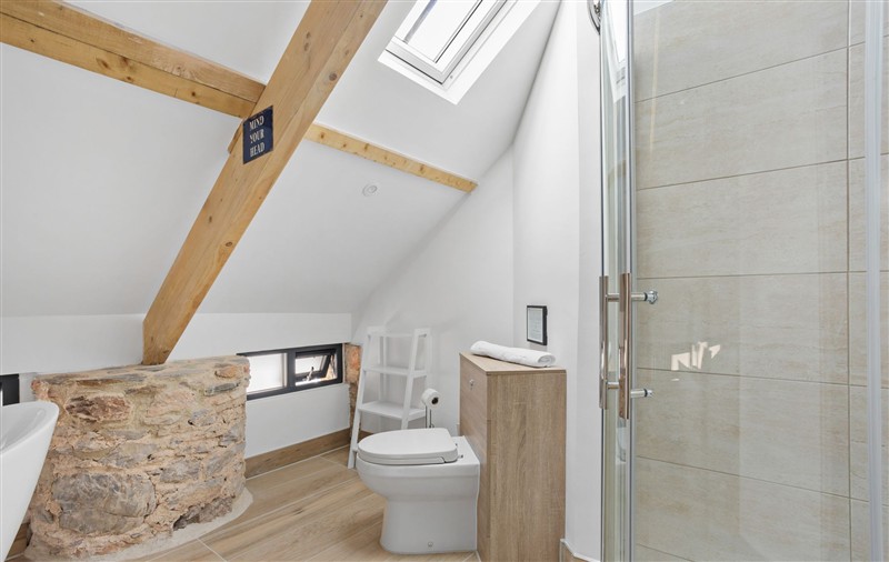 Bathroom at