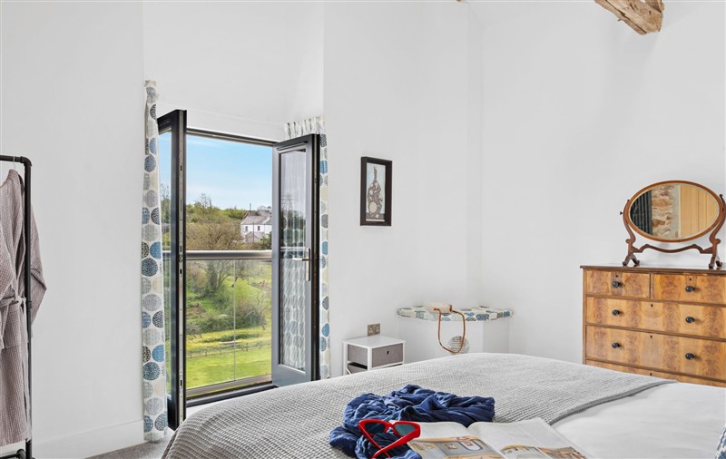 Bedroom at