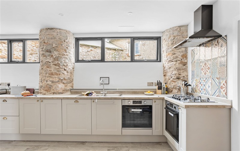 Kitchen at