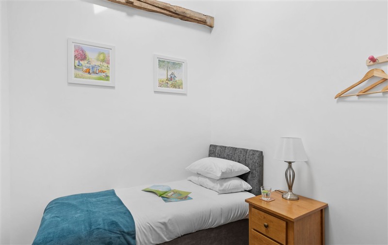 This is a bedroom (photo 3) at