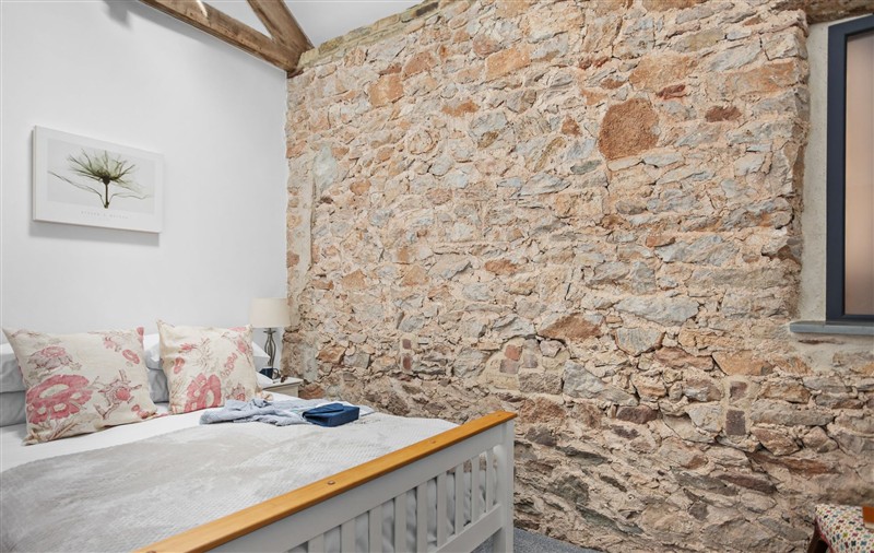 This is a bedroom at
