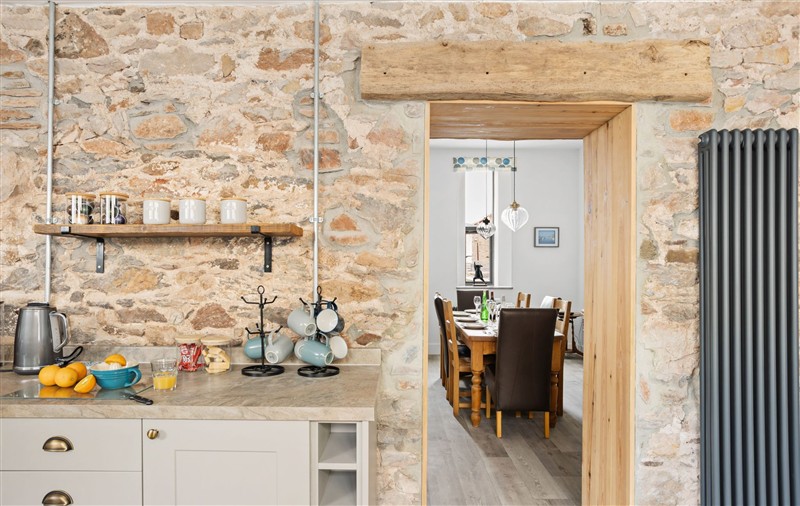 This is the kitchen (photo 2) at