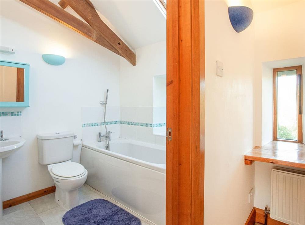 Bathroom (photo 5) at The Linhay in Near Salcombe, Devon