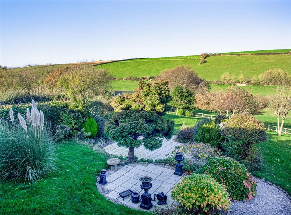 Garden (photo 2) at The Linhay in Near Salcombe, Devon