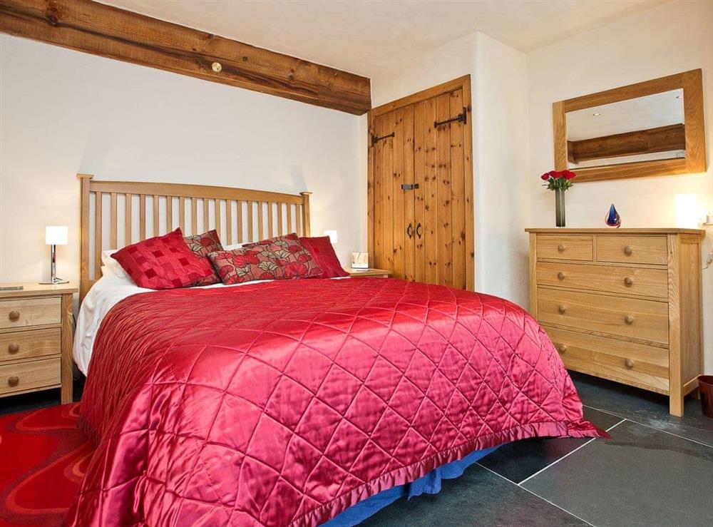 Double bedroom (photo 2) at The Linhay in St Issey, Wadebridge, Cornwall., Great Britain
