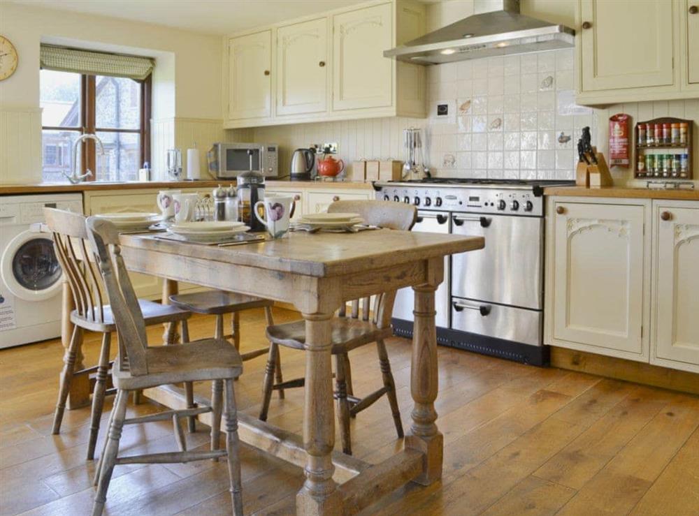 Kitchen (photo 2) at The Linhay in Webbery, Nr Bideford, North Devon., Great Britain
