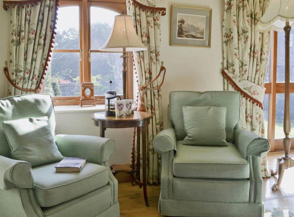 Living room (photo 3) at The Linhay in Webbery, Nr Bideford, North Devon., Great Britain