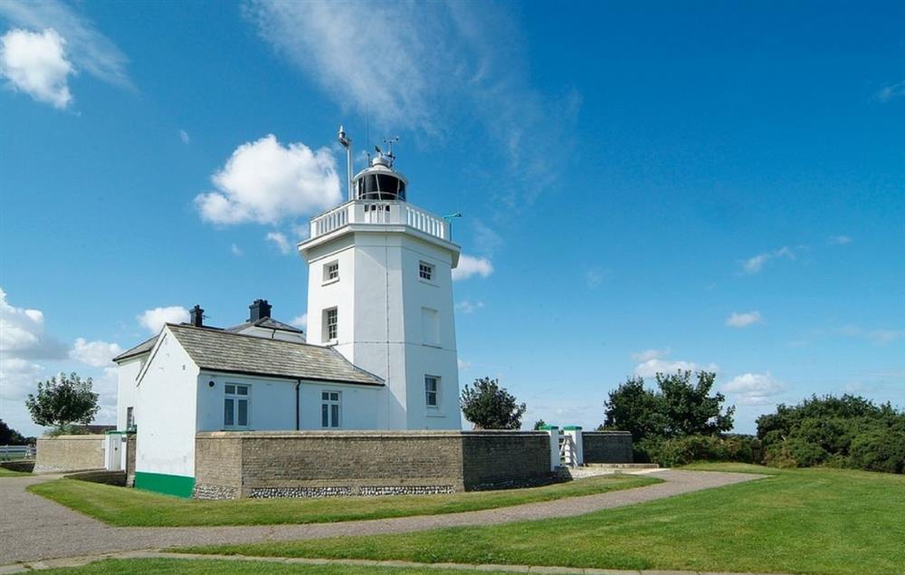 The Link at Cromer Lighthouse