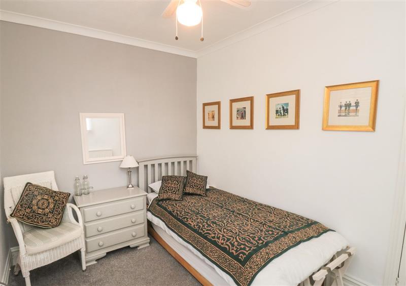 One of the 3 bedrooms at The Link, Torquay