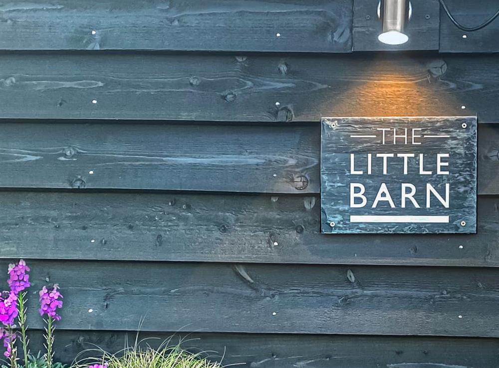 Exterior (photo 2) at The Little Barn in Hoxne, near Eye, Suffolk