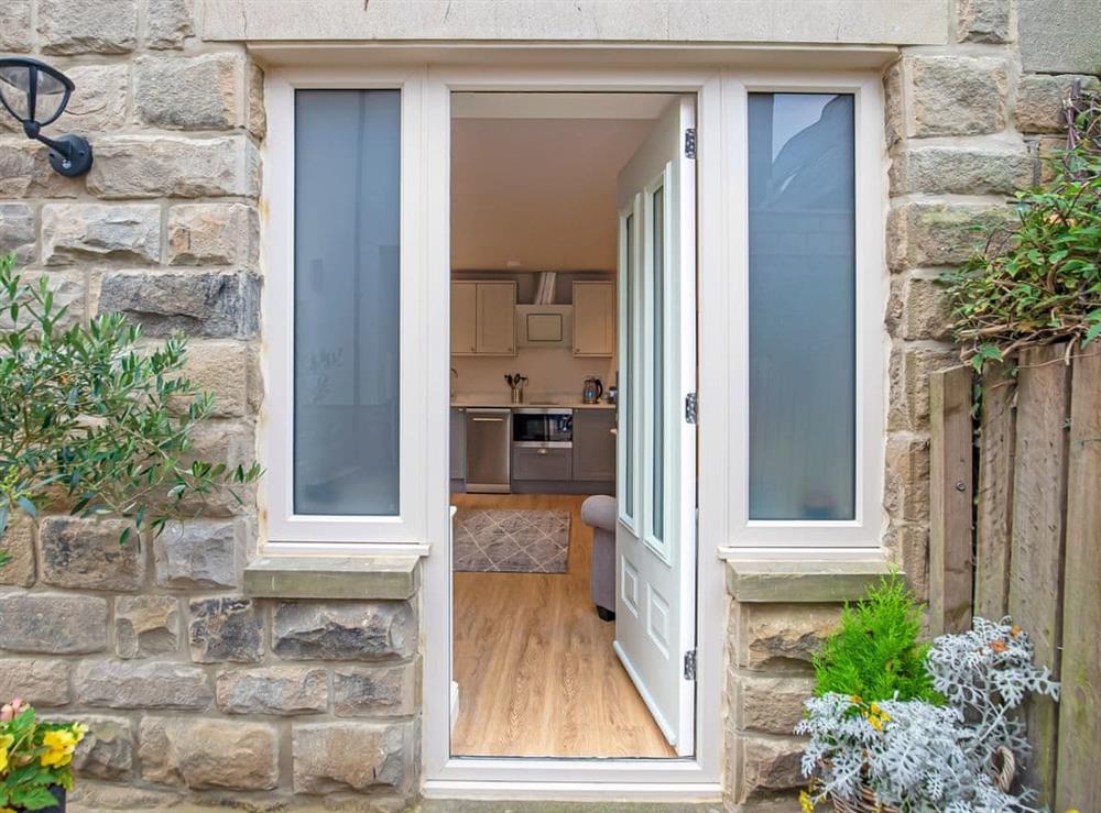 Exterior at The Little Coach House in Ilkley, West Yorkshire