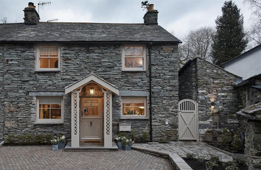 The Little Cottage (photo 2) at The Little Cottage in Ambleside, Cumbria