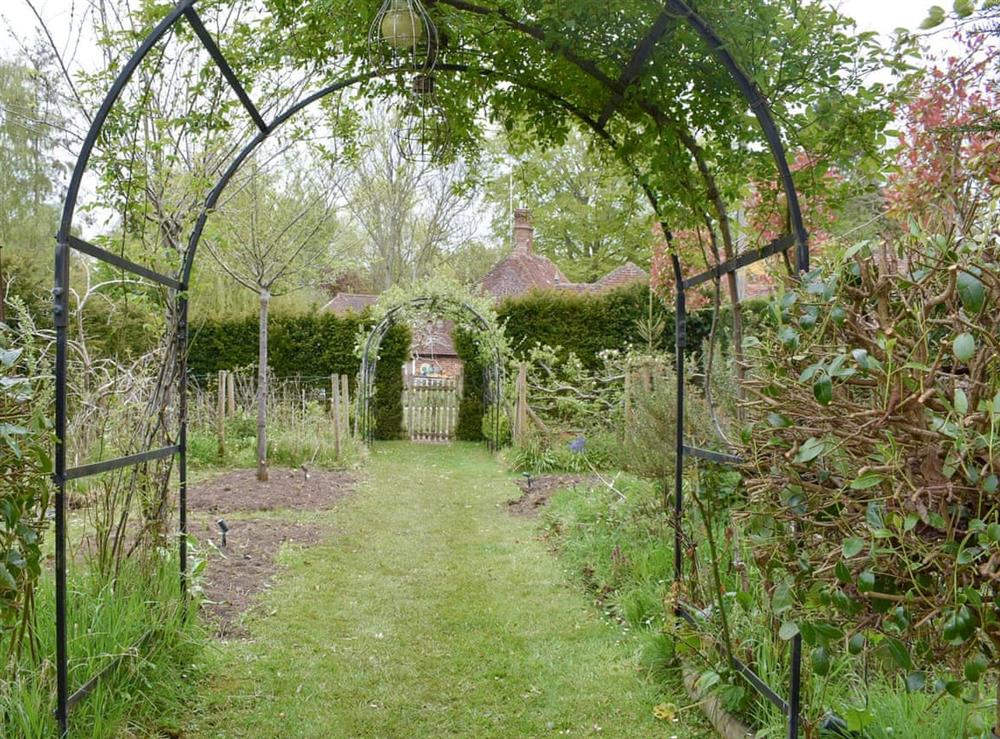 Garden (photo 4) at The Little Cottage in Fittleworth, near Chichester, West Sussex