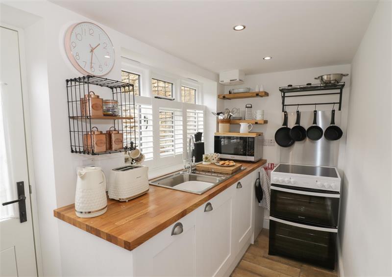 Kitchen at The Little Cottage, Swansea