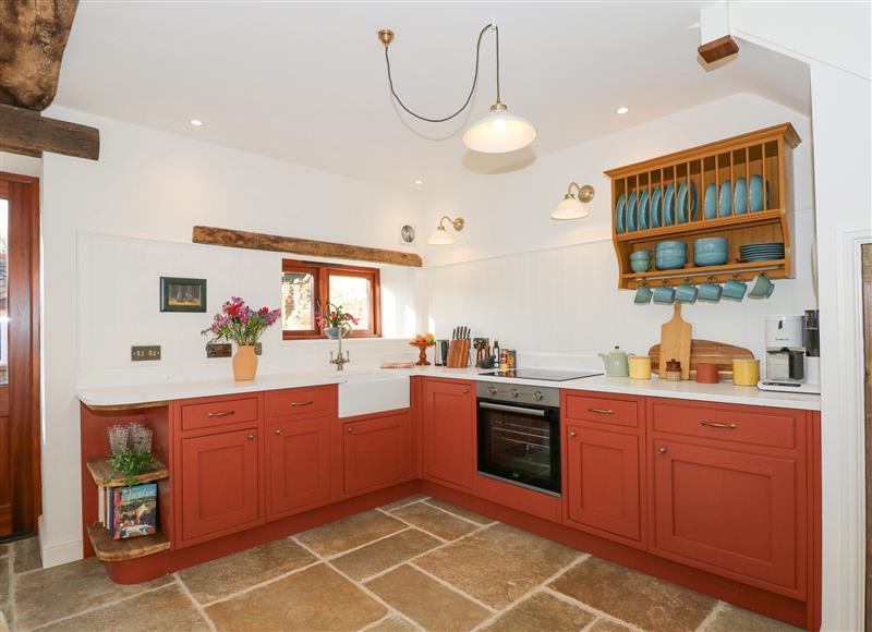 Kitchen at The Little Hay Barn, Bacton