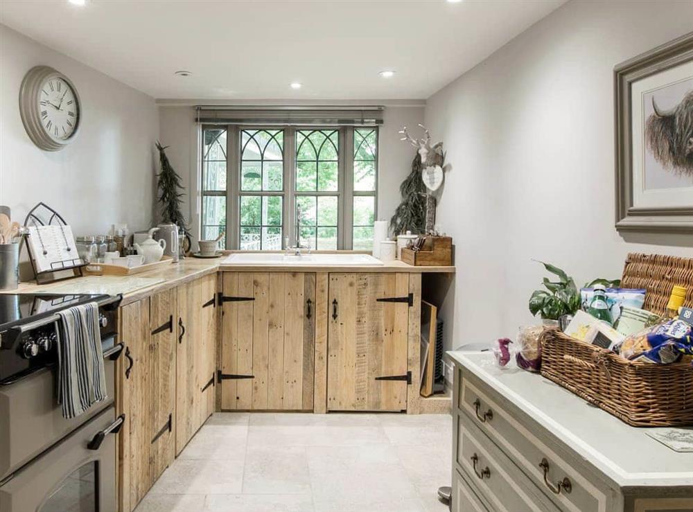 Kitchen at The Little Hideaway in Windsor, Berkshire