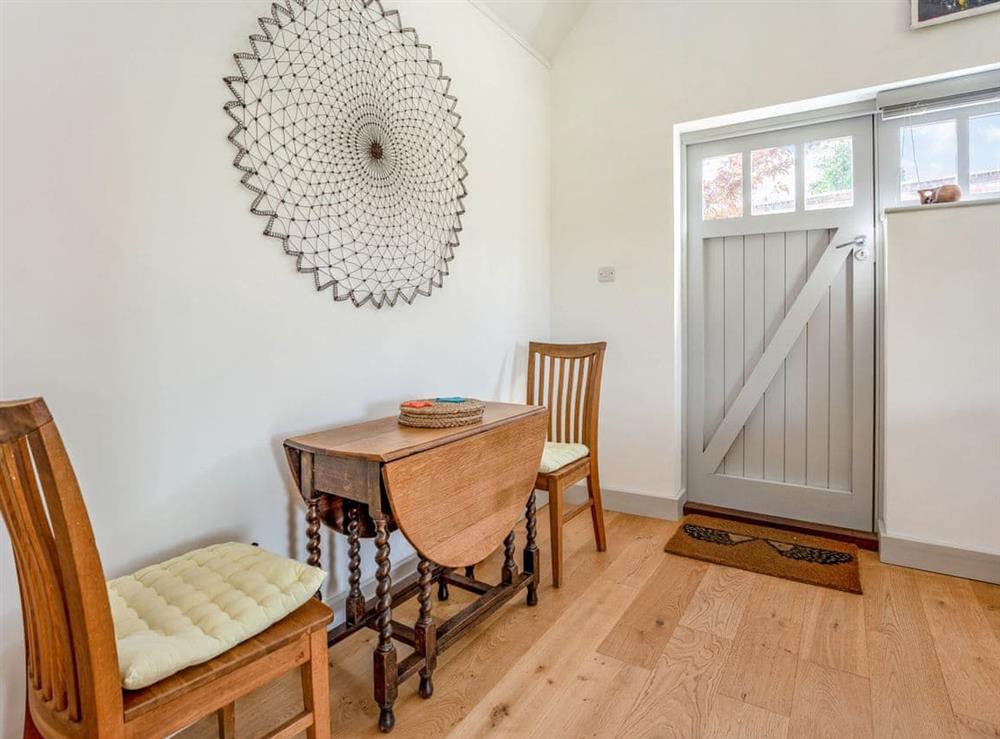 Dining Area at The Little House in Yapton, West Sussex