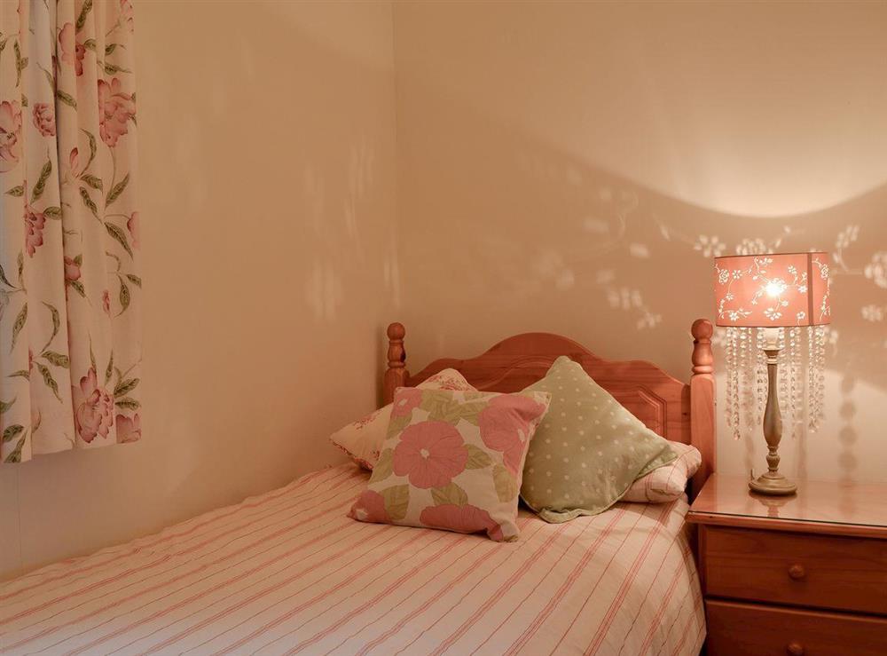 Single bedroom at The Little Laines in Mitcheldean, near Gloucester, Gloucestershire