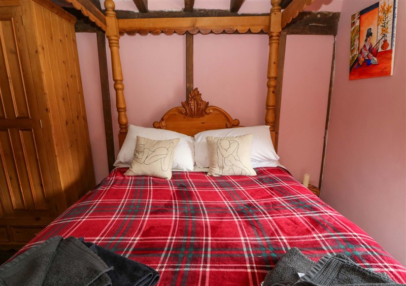 Bedroom (photo 2) at The Little Laura Ashley House, Machynlleth