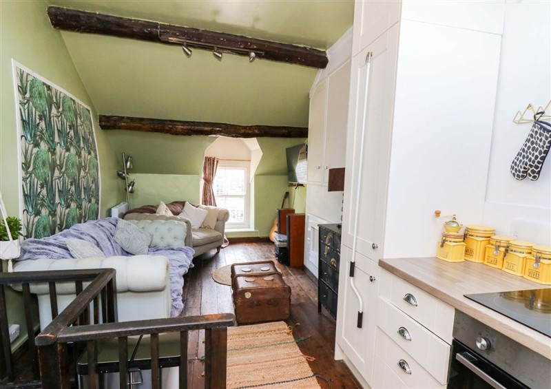 This is the living room (photo 2) at The Little Laura Ashley House, Machynlleth