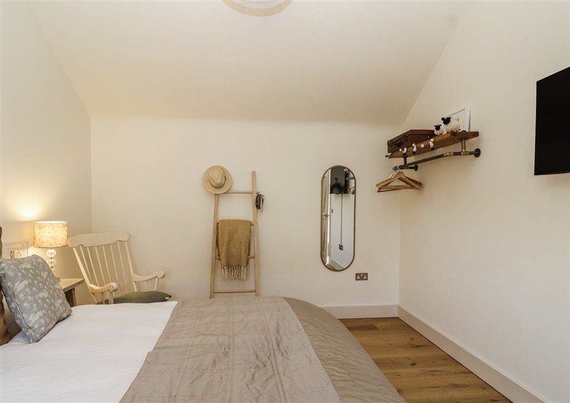 Bedroom at The Little Loft, Burford