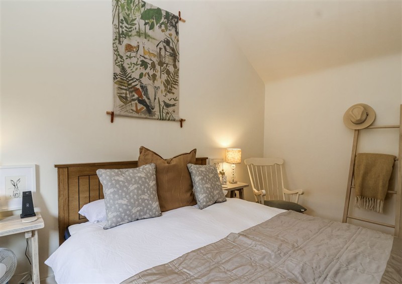 One of the bedrooms (photo 2) at The Little Loft, Burford