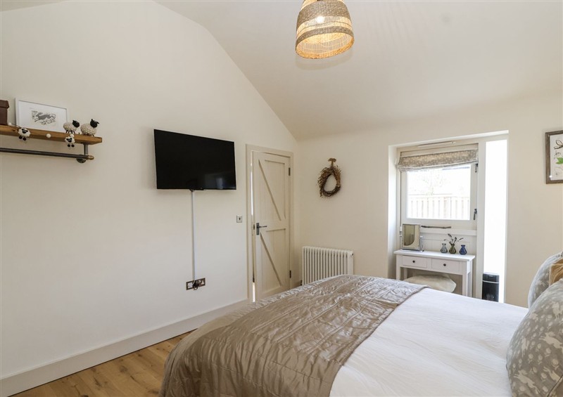 One of the bedrooms (photo 3) at The Little Loft, Burford