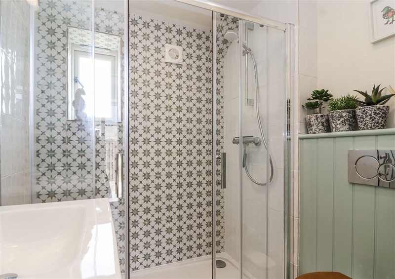 This is the bathroom (photo 2) at The Little Loft, Burford