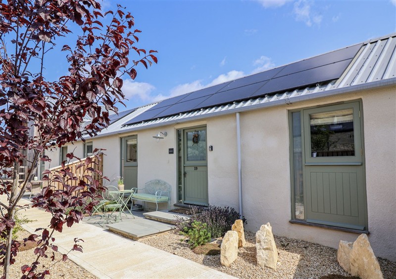 This is The Little Loft (photo 2) at The Little Loft, Burford