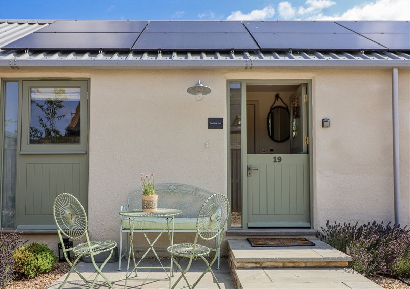 This is The Little Loft at The Little Loft, Burford