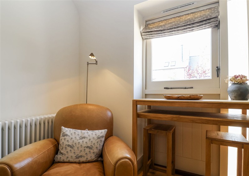 This is the living room (photo 2) at The Little Loft, Burford