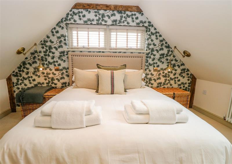 A bedroom in The Little Oak (photo 2) at The Little Oak, Knapton near Trunch