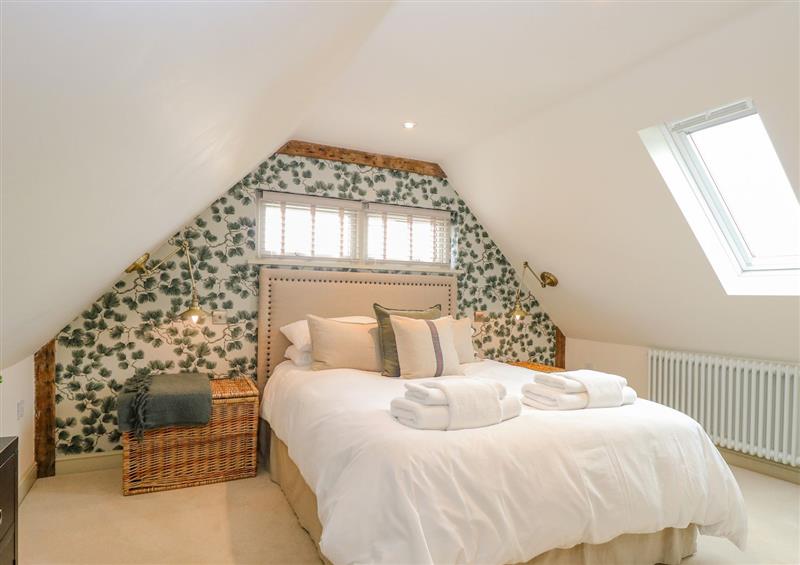 A bedroom in The Little Oak at The Little Oak, Knapton near Trunch