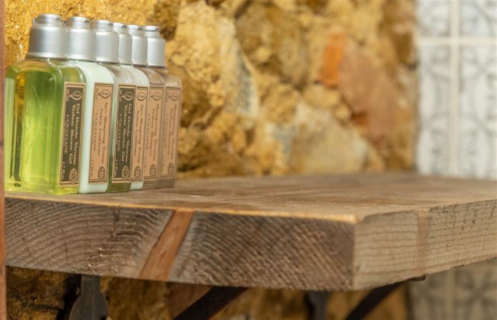 Ground floor: guests can enjoy complimentary toiletries at The Little Potting Shed, Fring near Kings Lynn