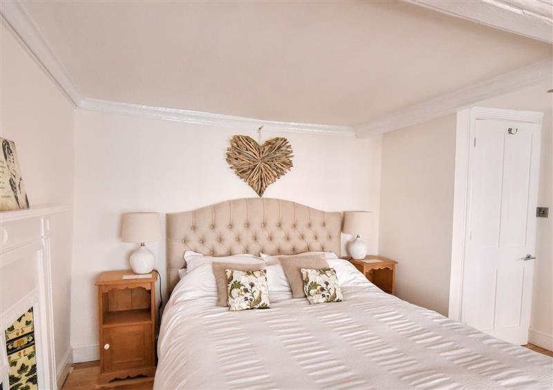 A bedroom in The Little Rose at The Little Rose, Lyme Regis