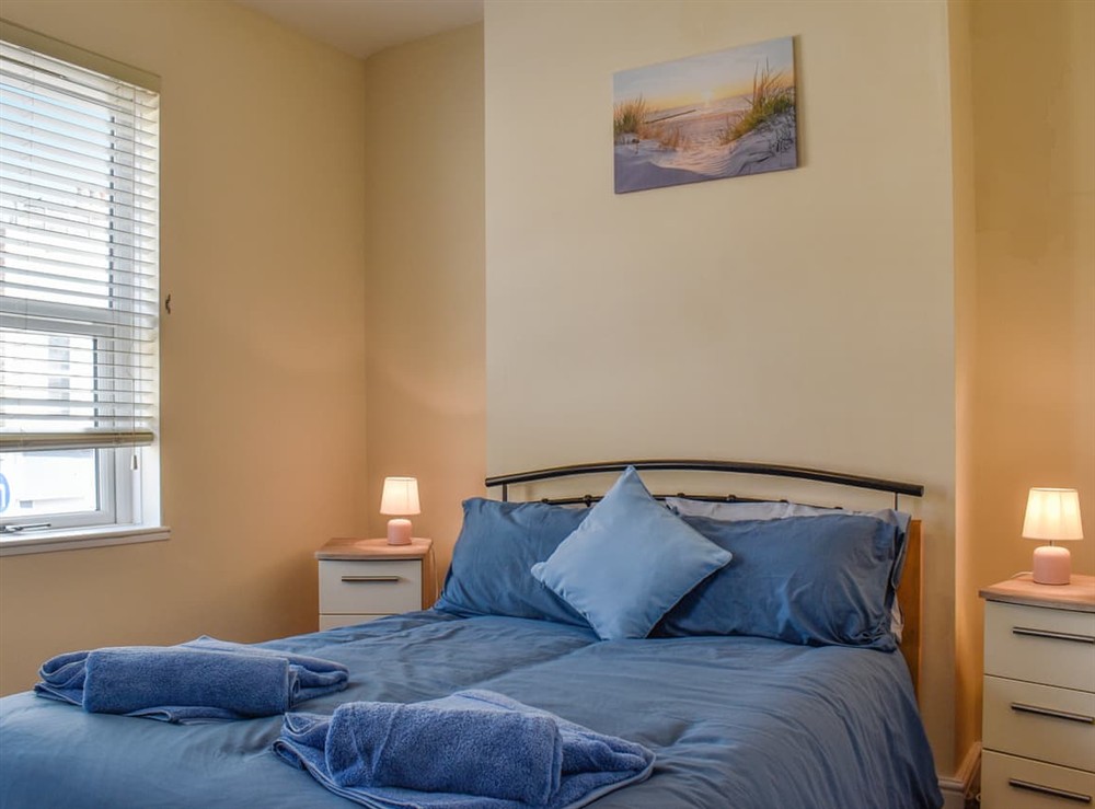 Double bedroom