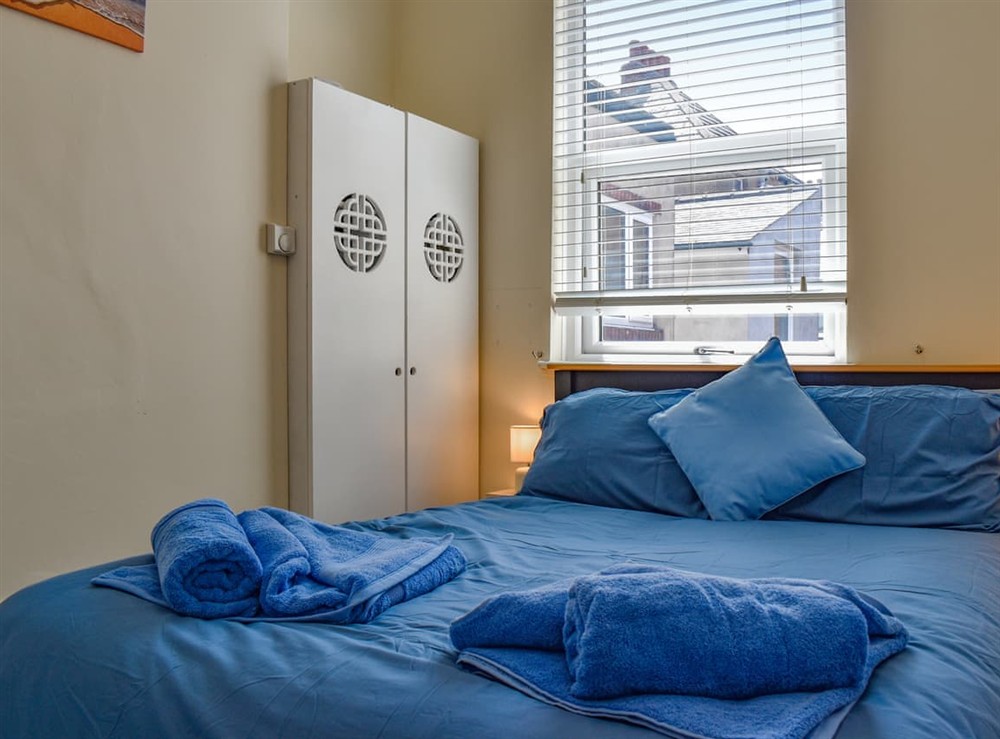 Double bedroom