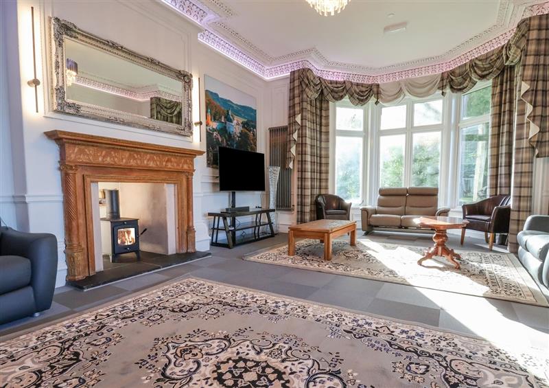 Enjoy the living room (photo 2) at The Lloyd George, Bontnewydd