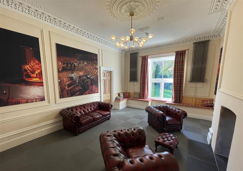 Inside at The Lloyd George, Bontnewydd